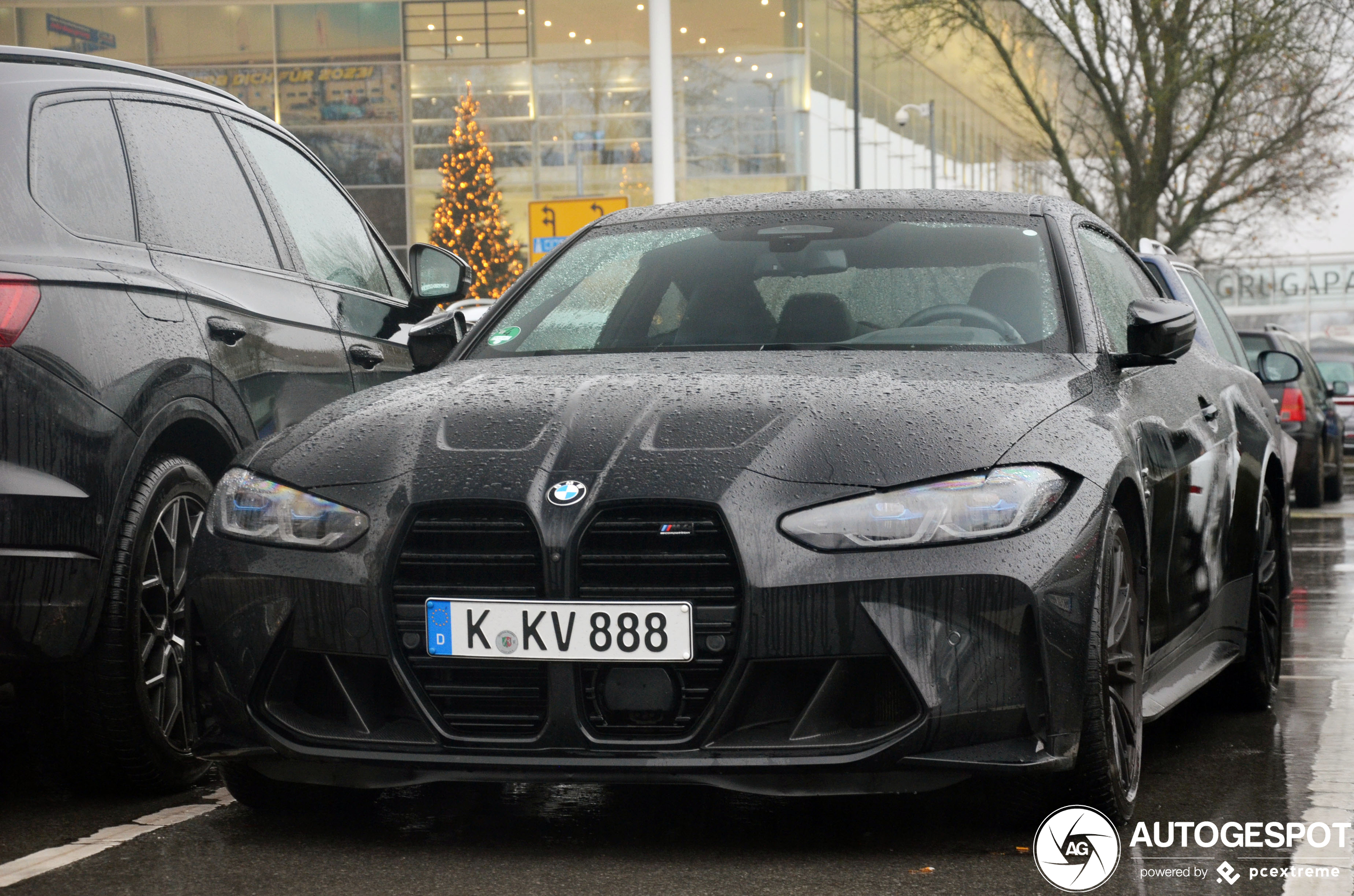 BMW M4 G82 Coupé Competition