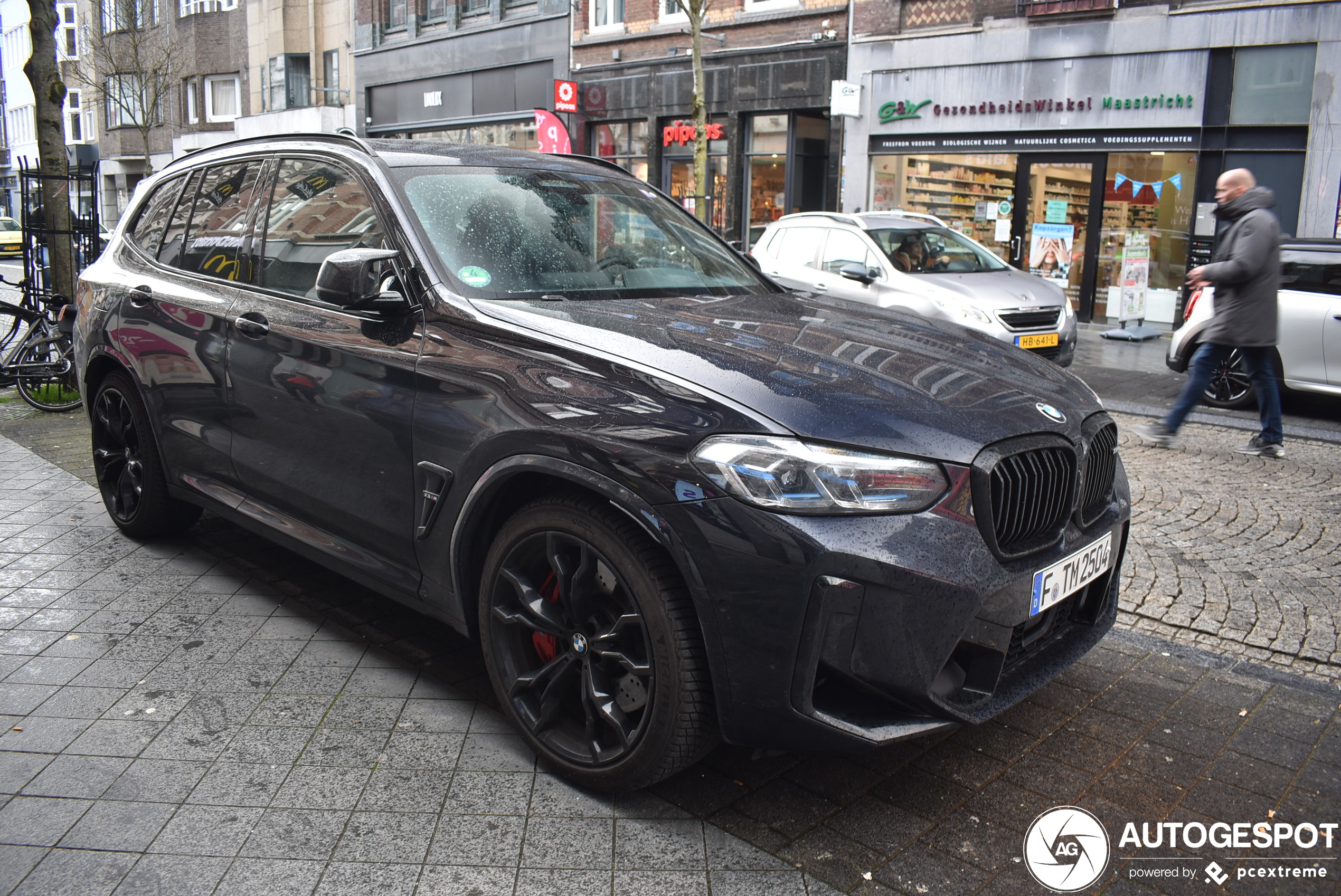 BMW X3 M F97 Competition 2022