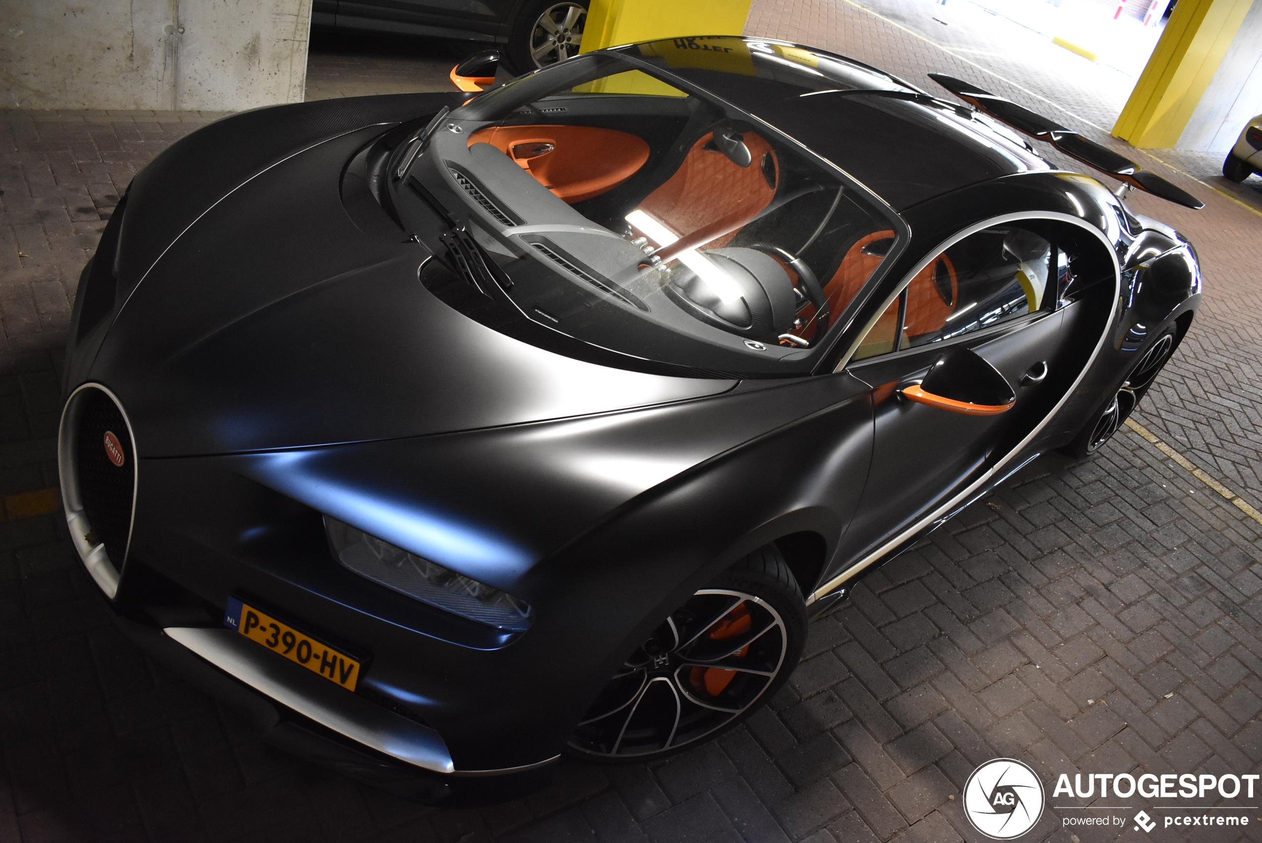 Bugatti Chiron