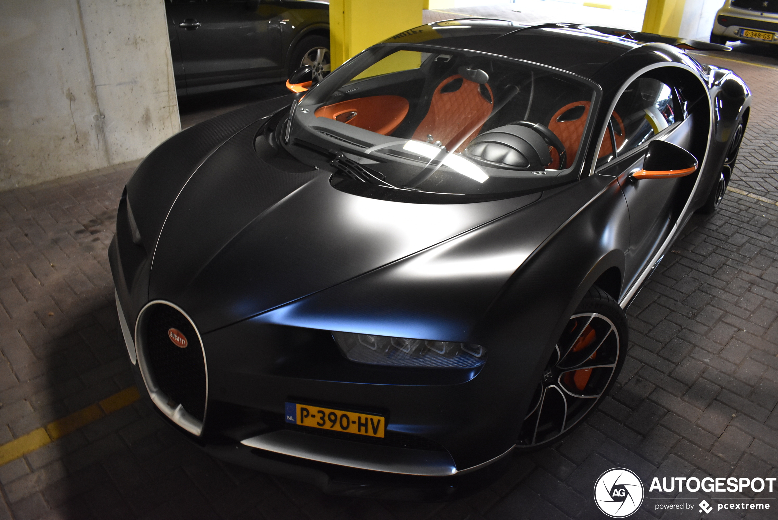Nederlandse Bugatti Chiron blijft maar rijden
