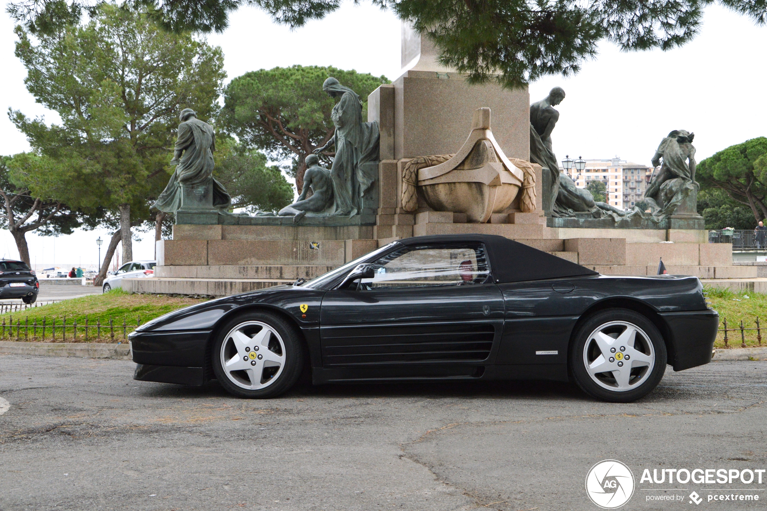 Ferrari 348 Spider