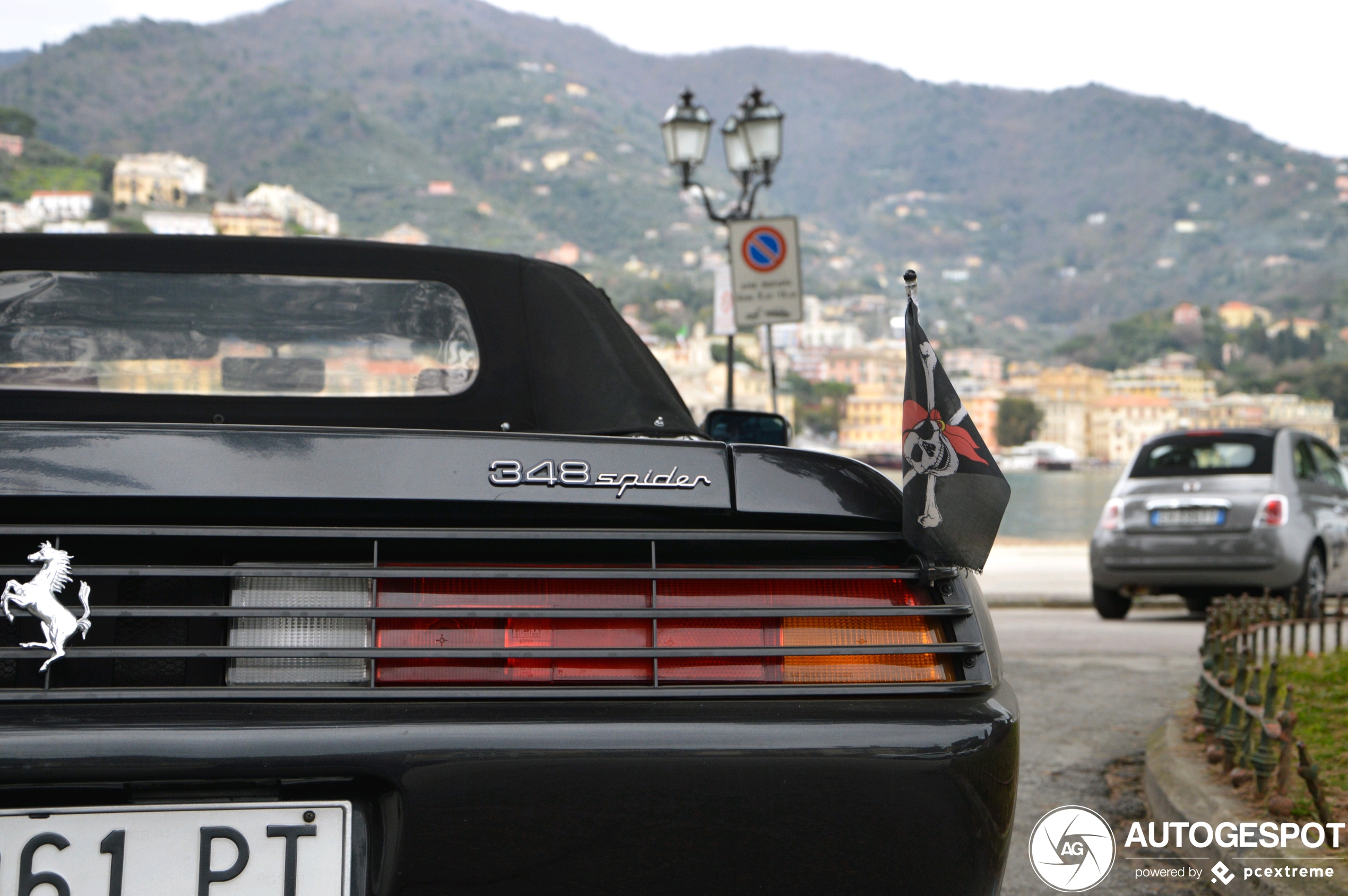Ferrari 348 Spider - 27 March 2023 - Autogespot