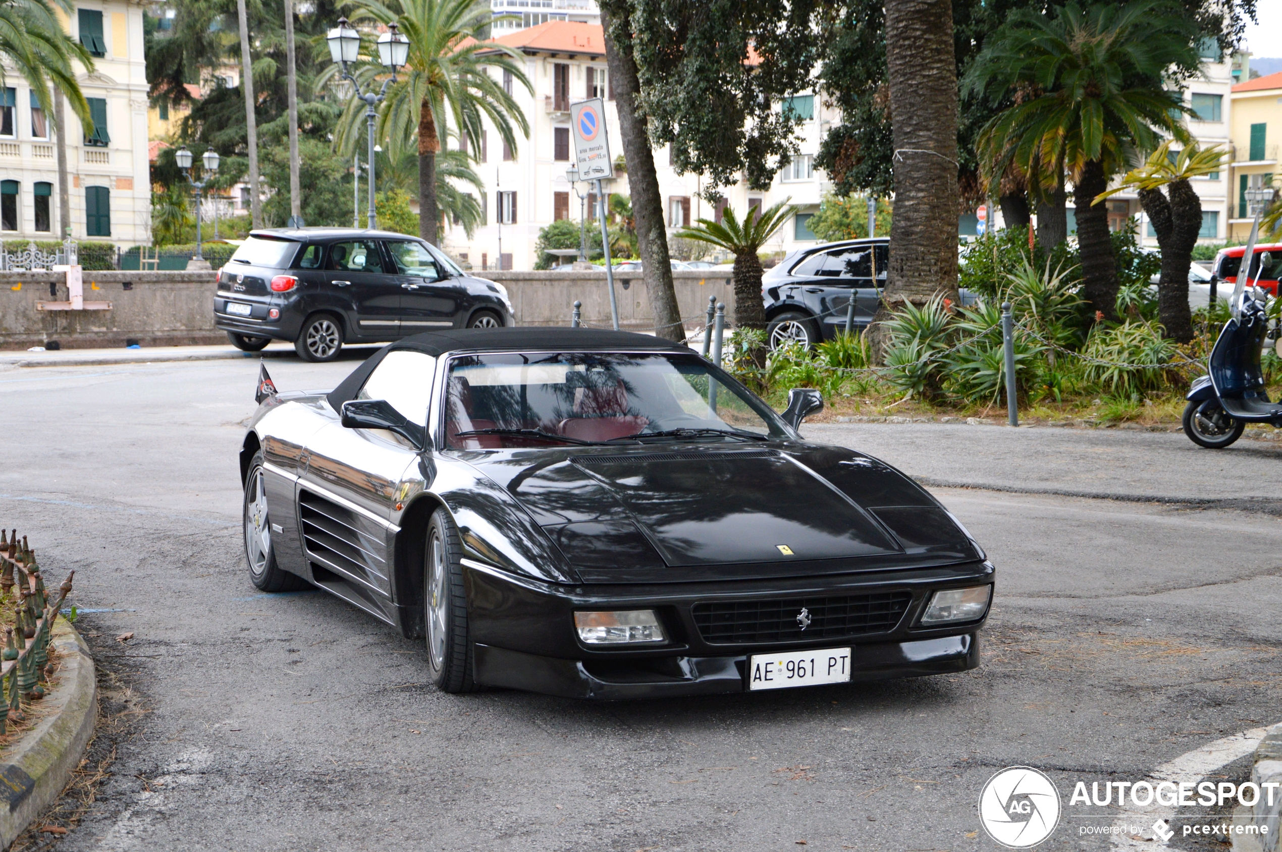 Ferrari 348 Spider - 27 March 2023 - Autogespot