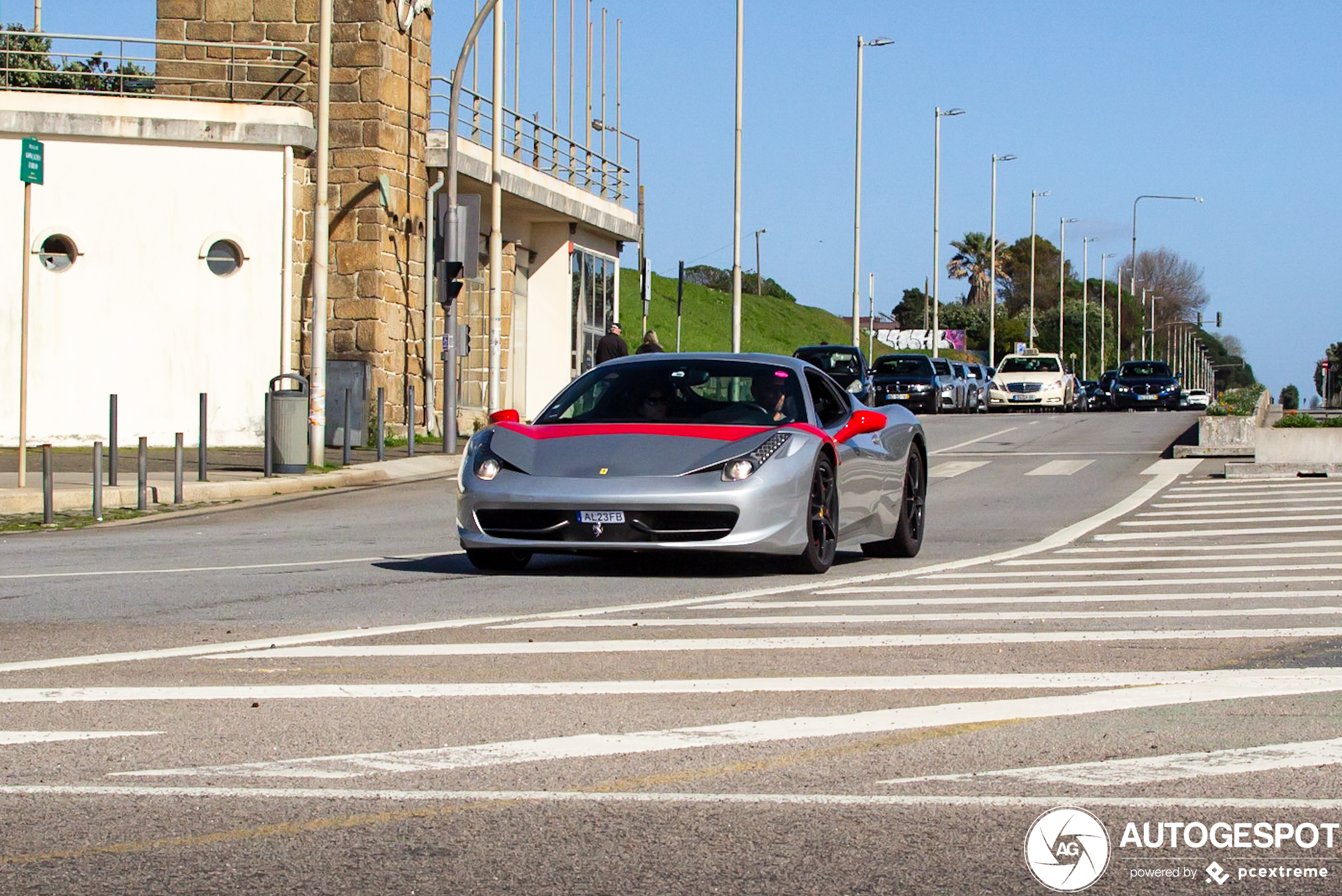 Ferrari 458 Italia