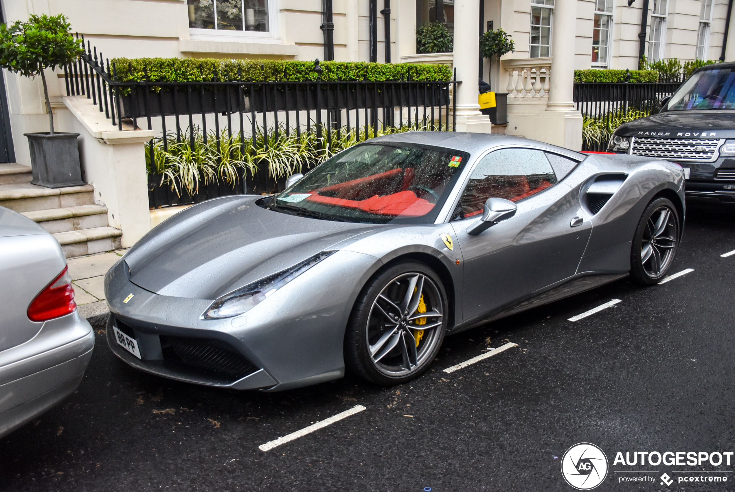 Ferrari 488 GTB