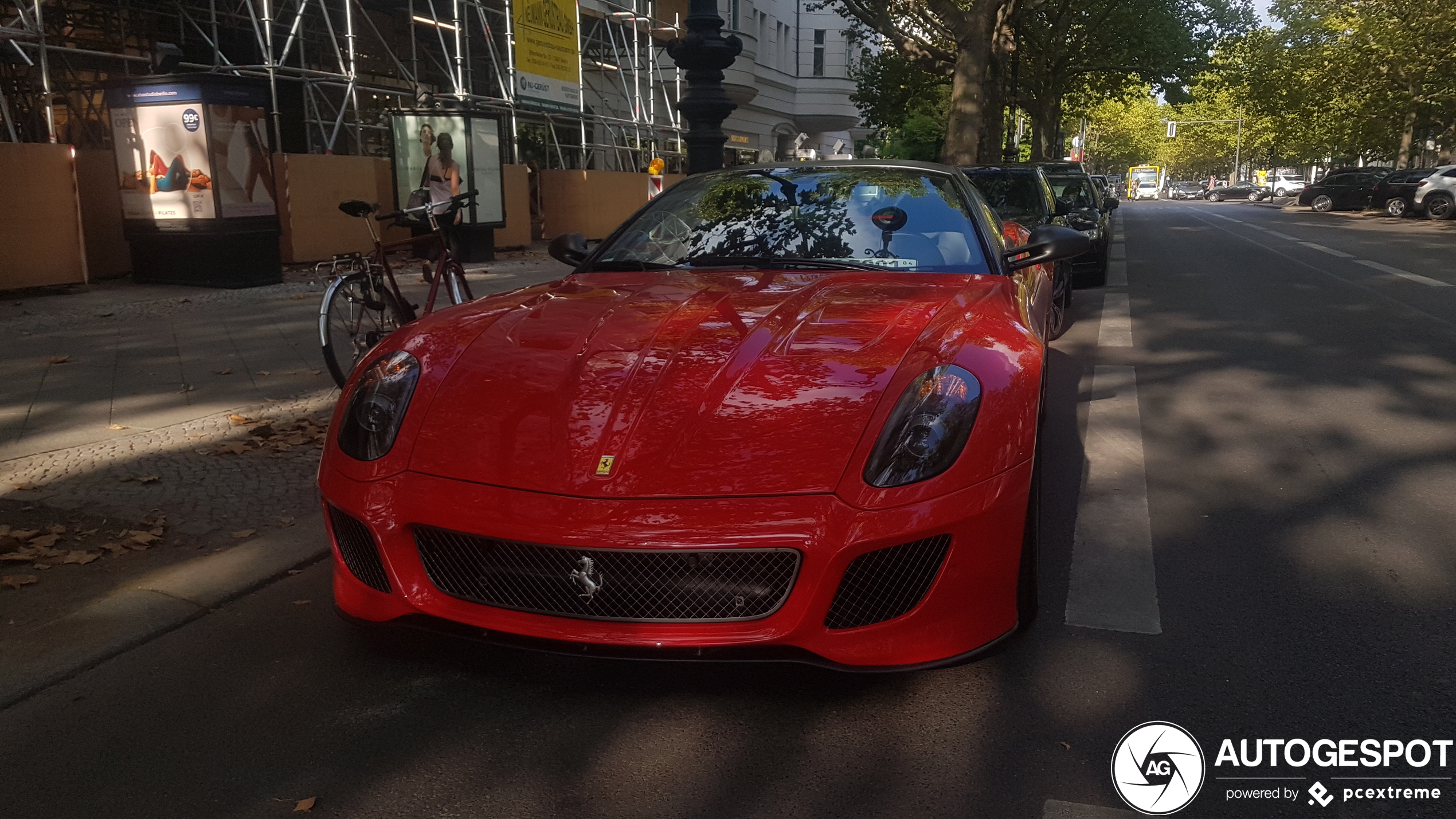 Ferrari 599 GTO