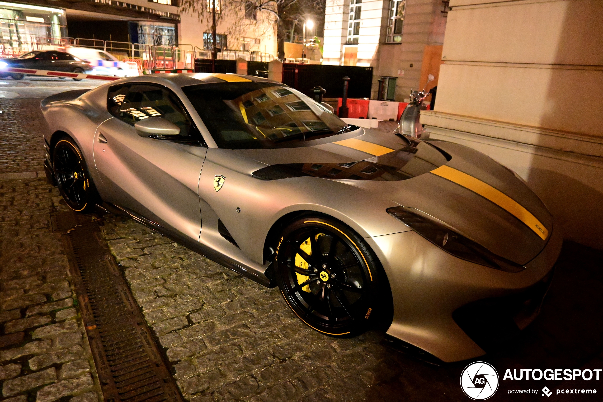 Ferrari 812 Competizione