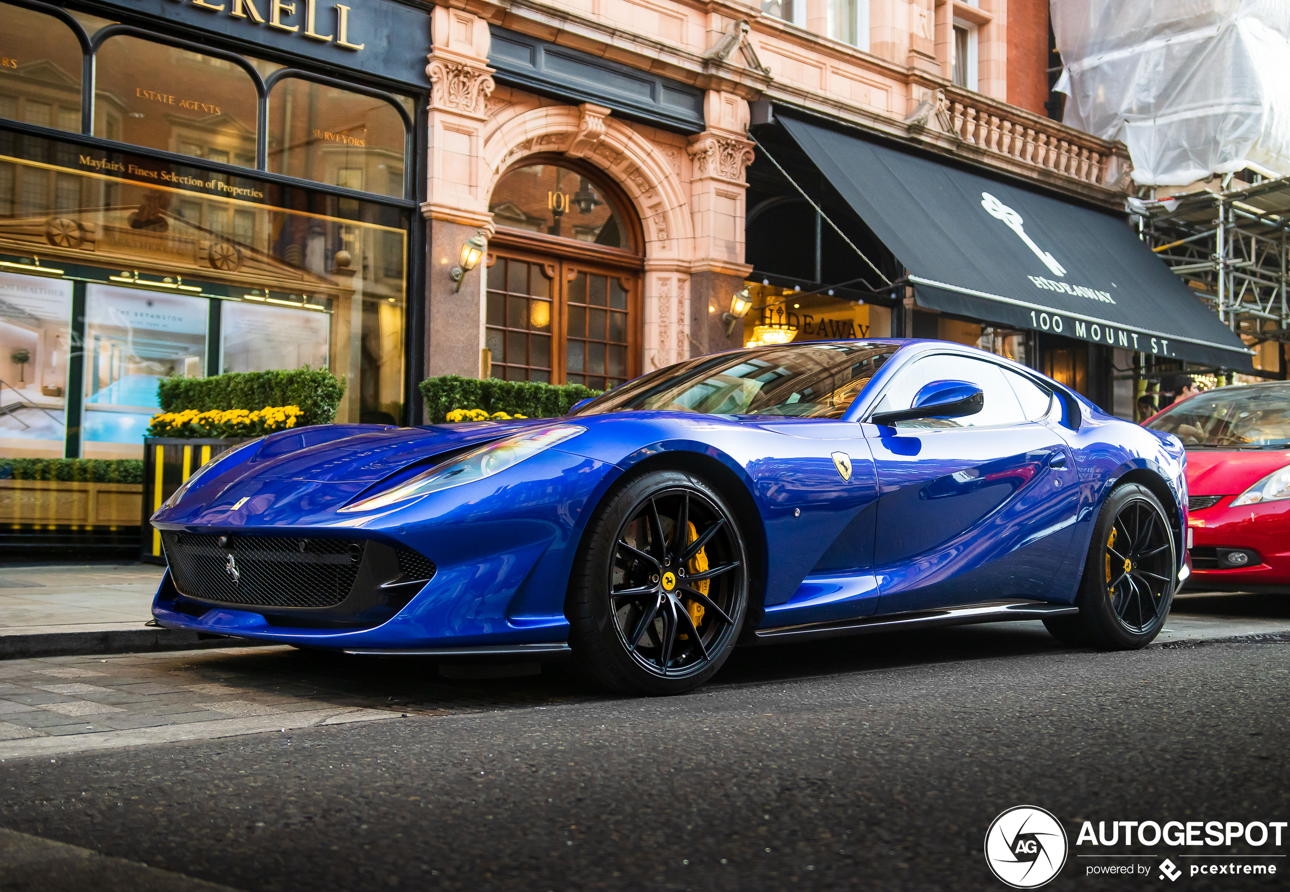 Ferrari 812 Superfast