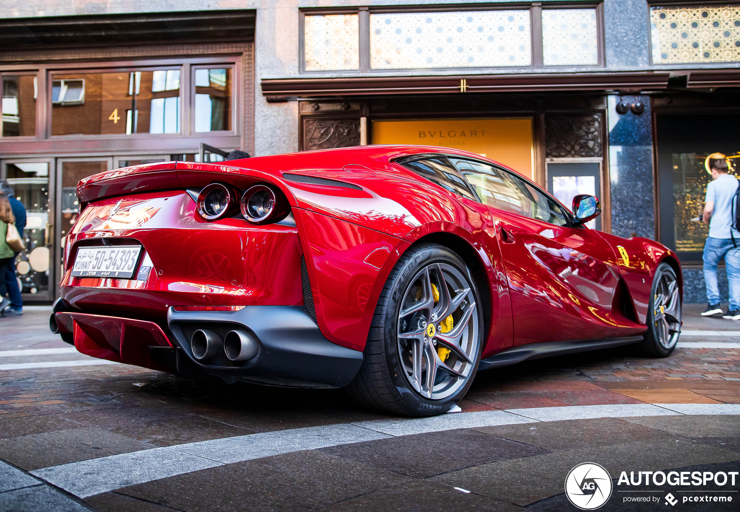 Ferrari 812 Superfast