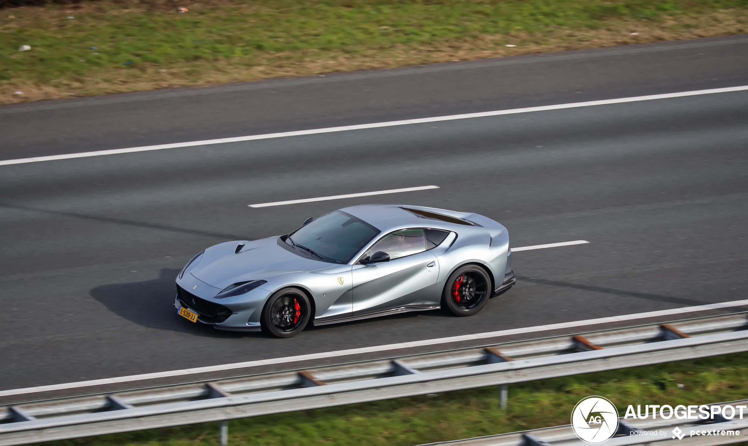 Ferrari 812 Superfast