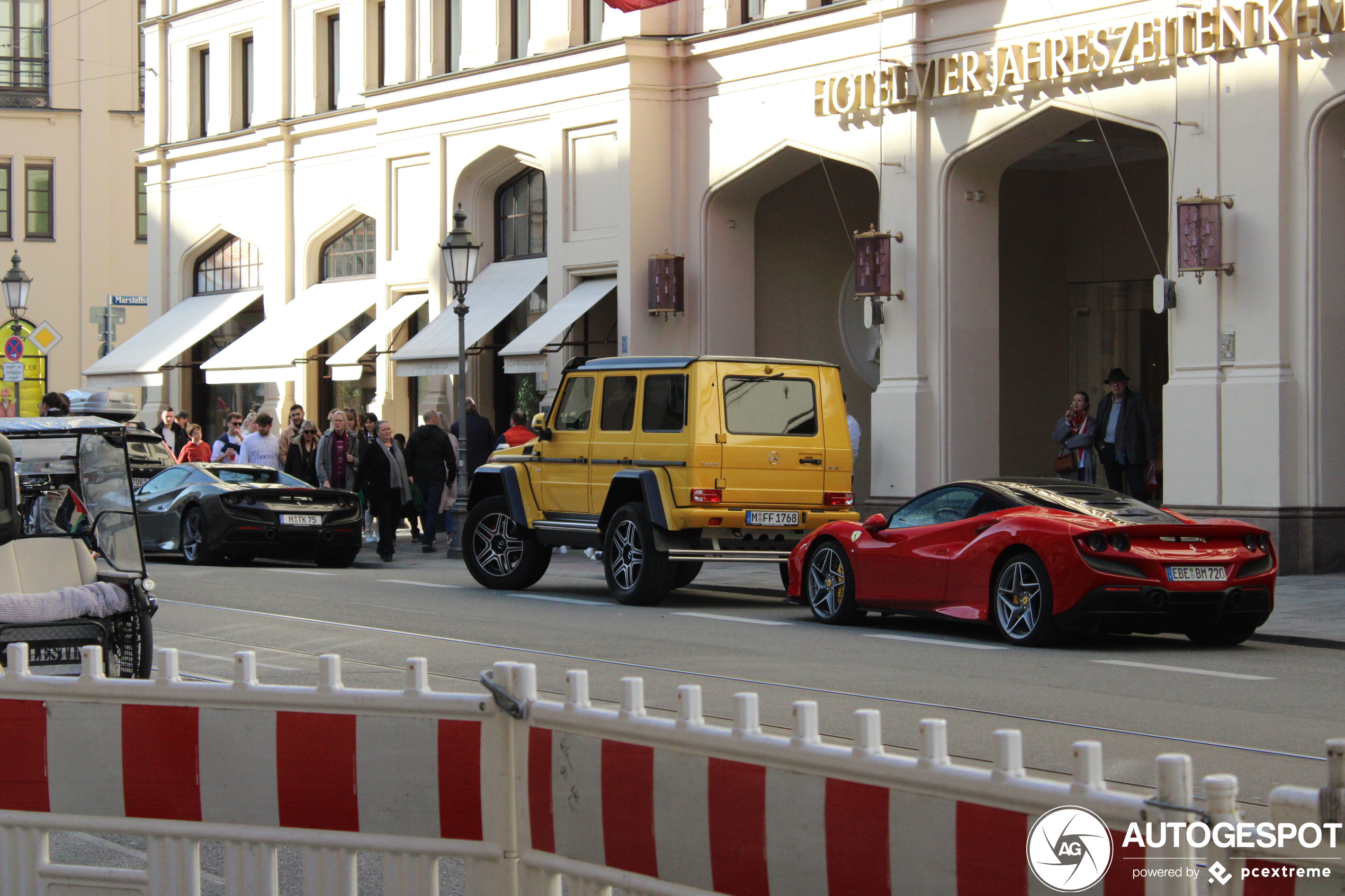 Ferrari F8 Tributo