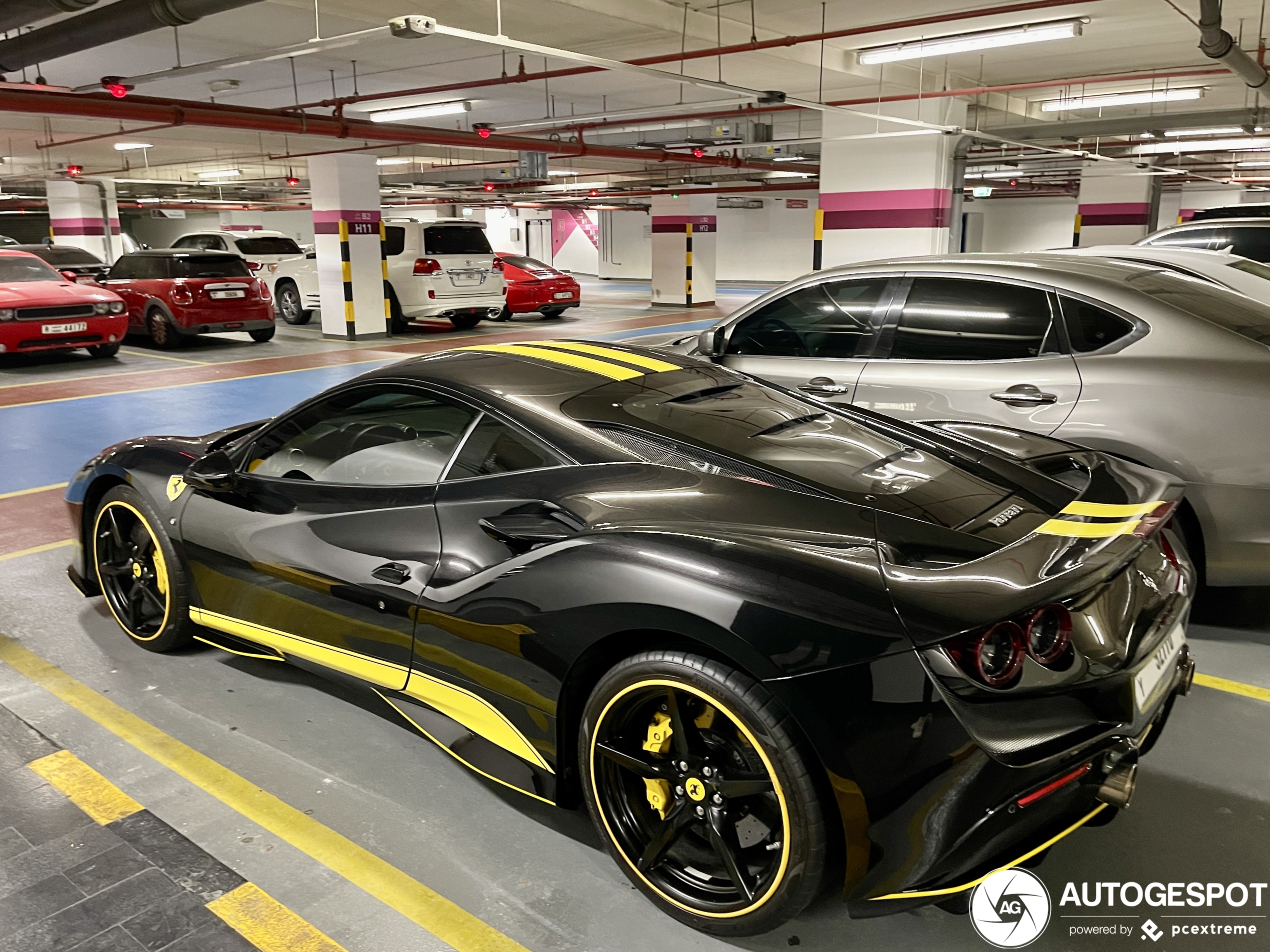 Ferrari F8 Tributo