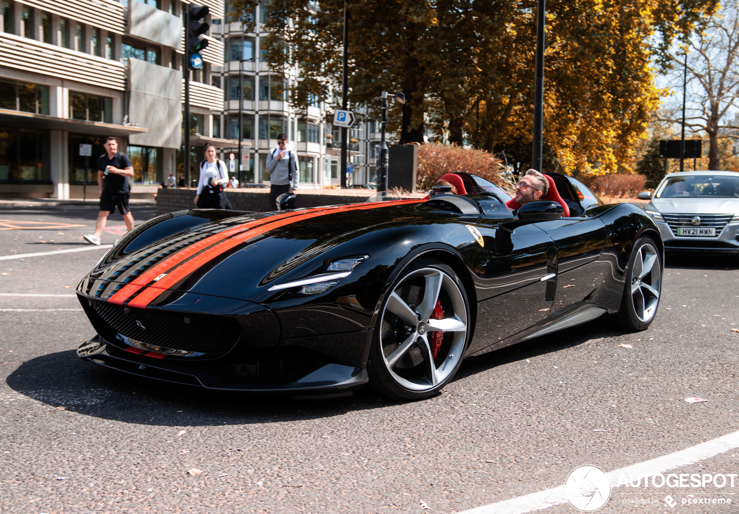 Ferrari Monza SP2