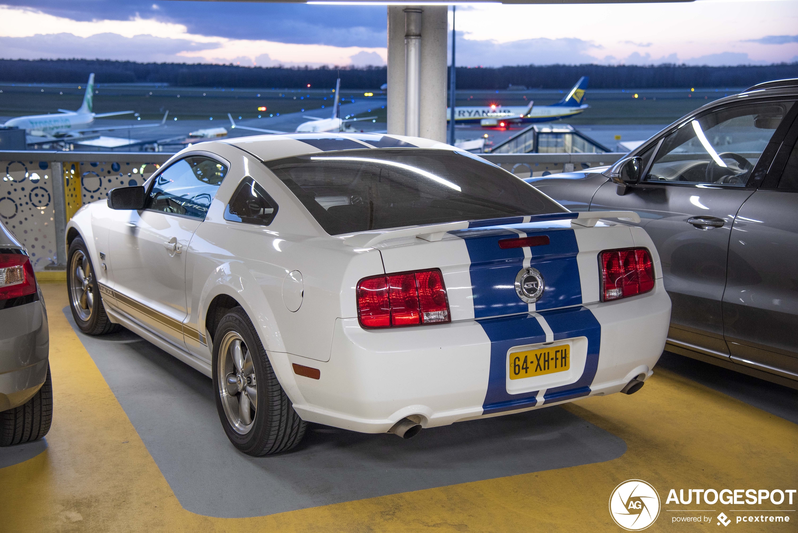 Ford Mustang GT