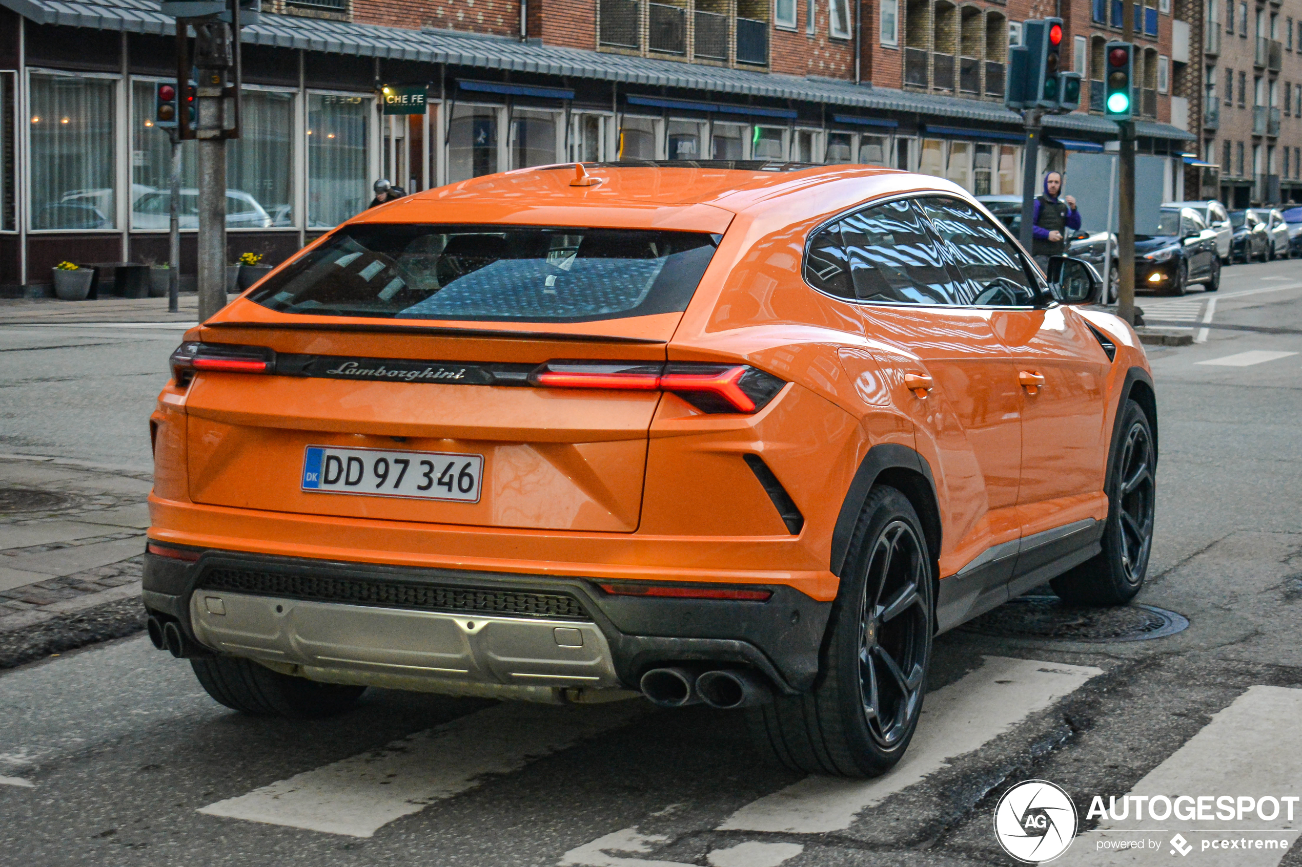 Lamborghini Urus