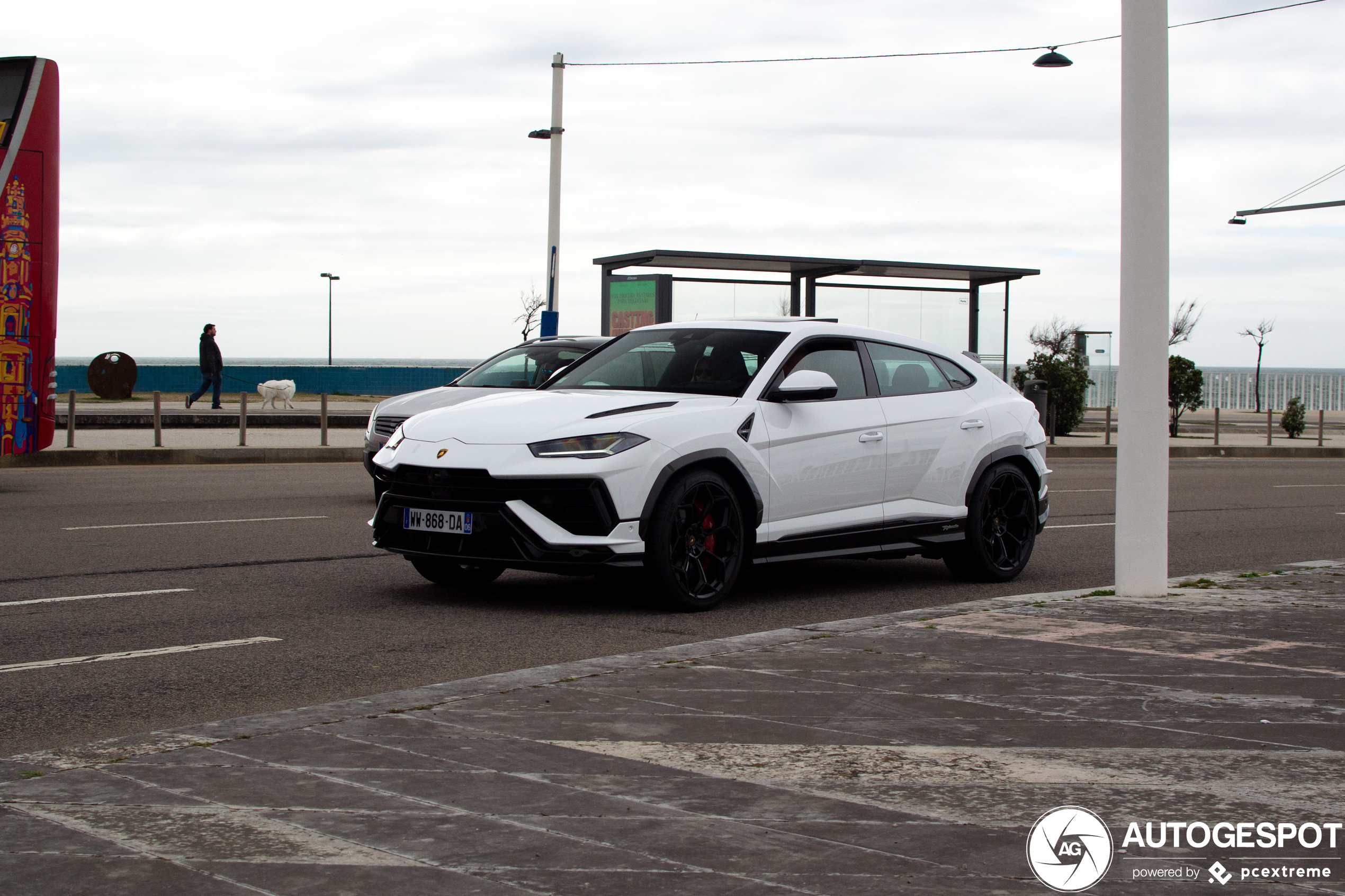 Lamborghini Urus Performante