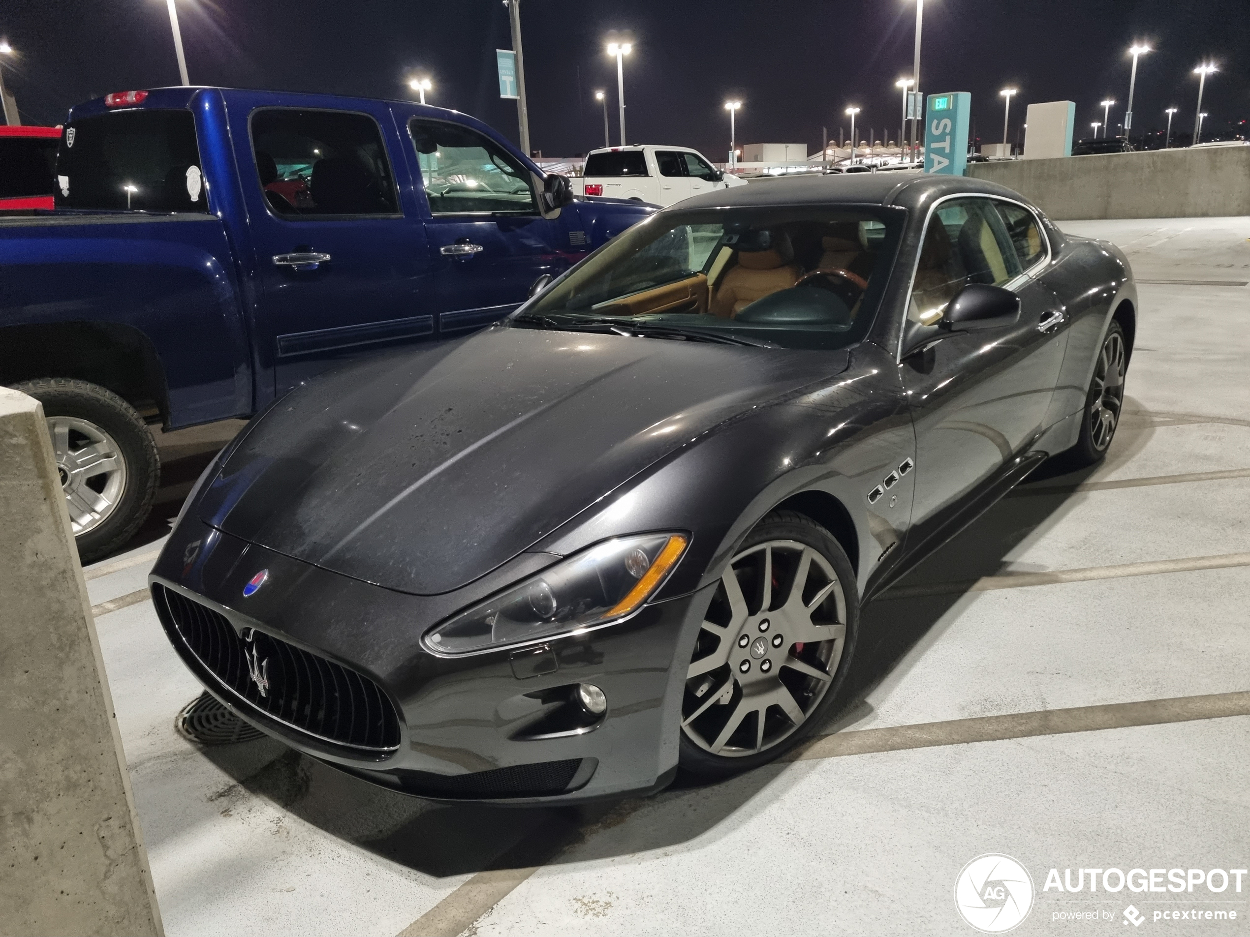 Maserati GranTurismo S