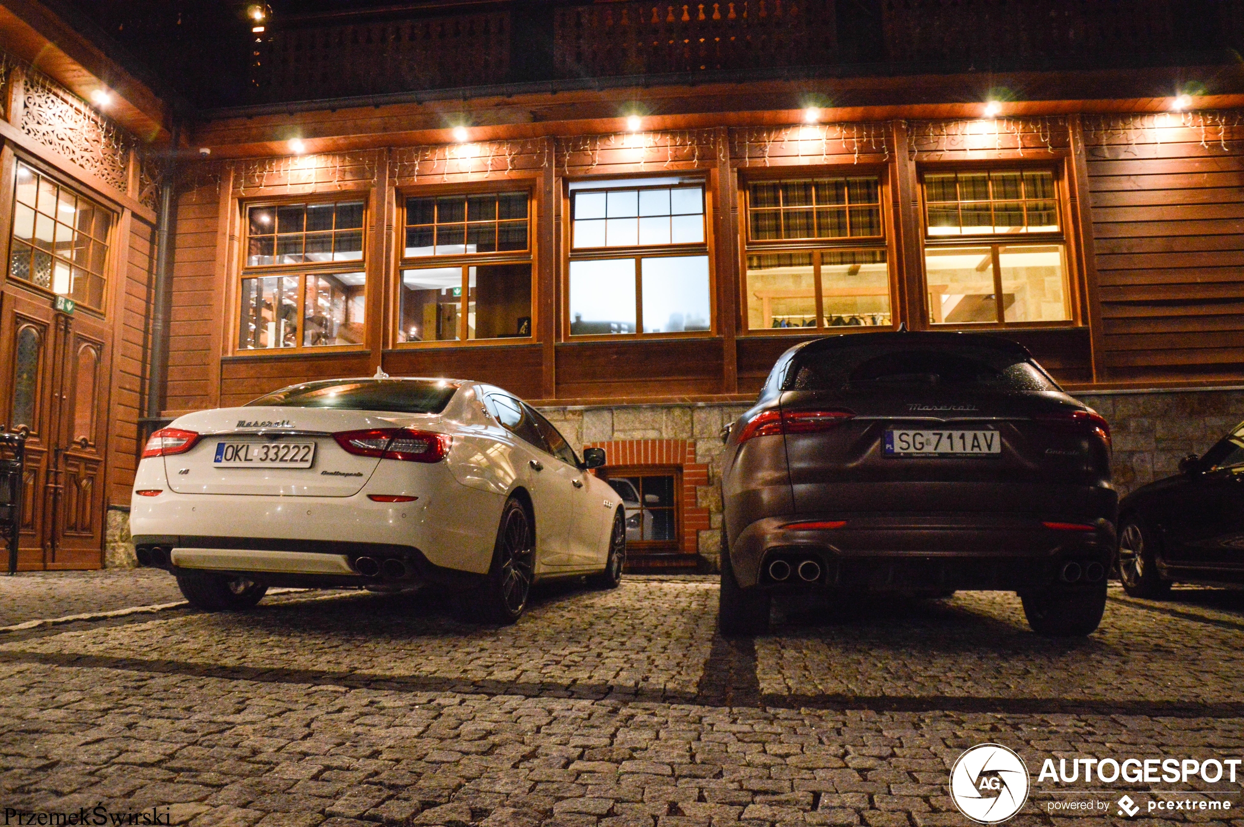 Maserati Quattroporte S Q4 2013