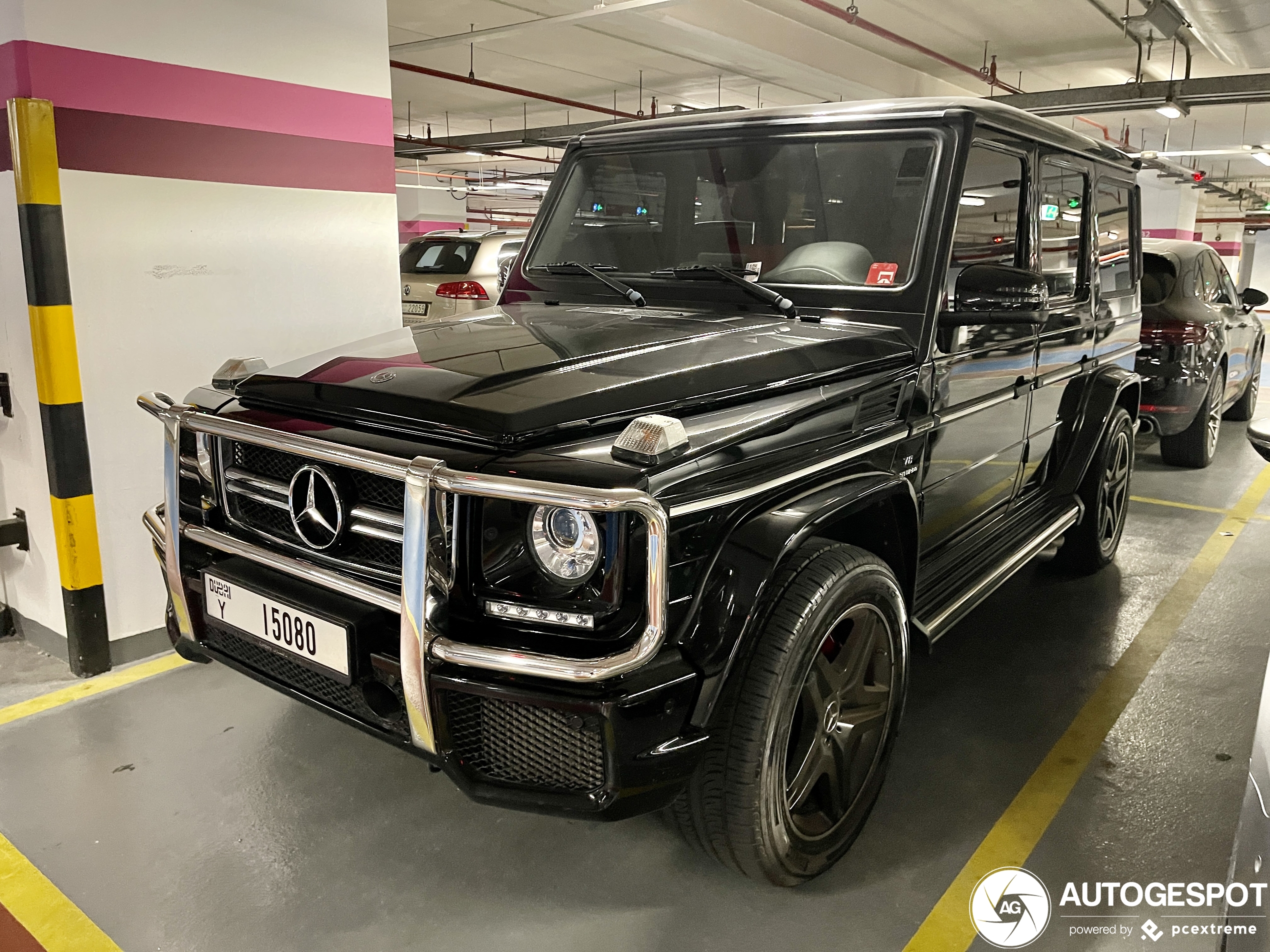 Mercedes-AMG G 63 2016