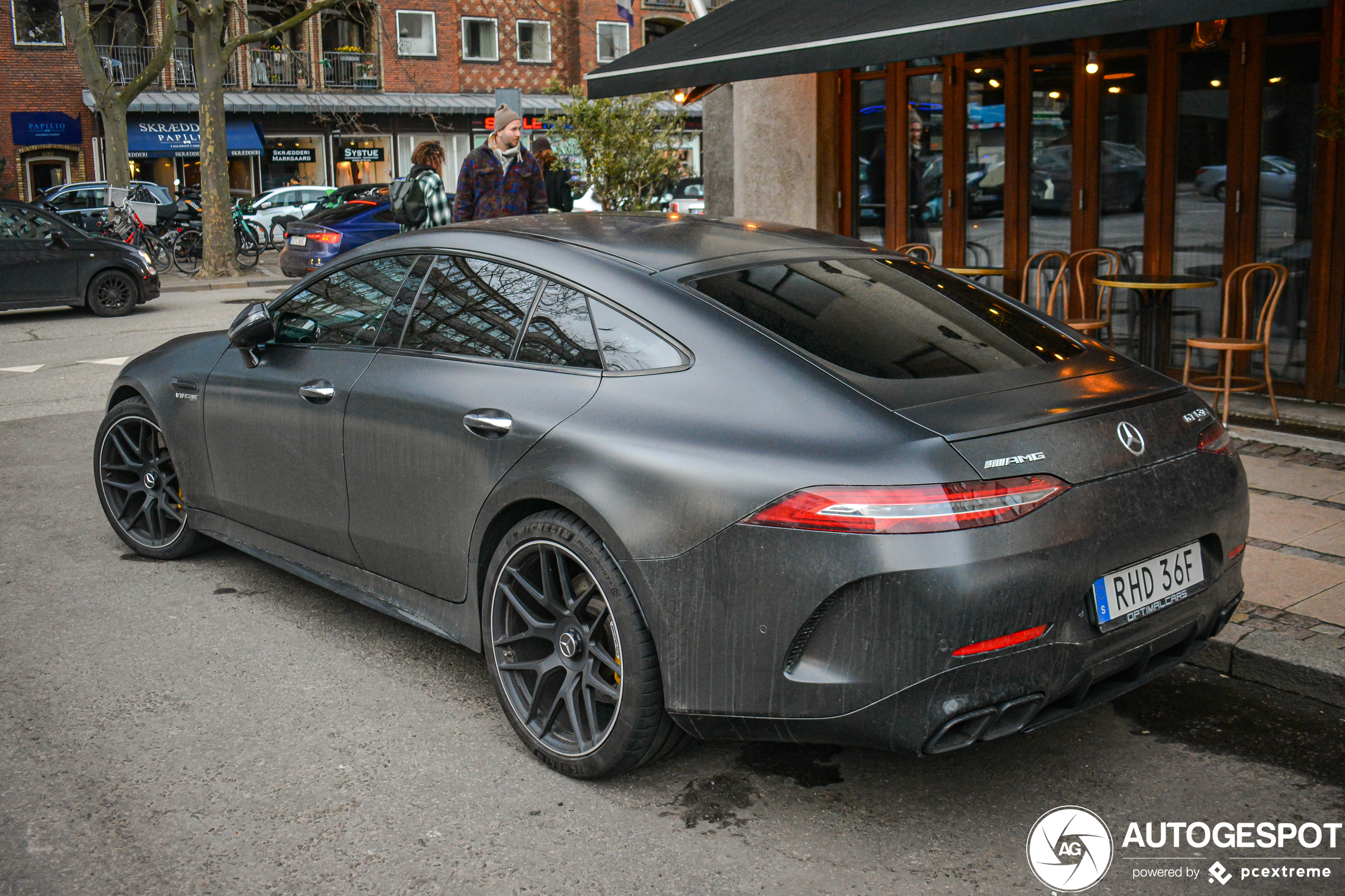 Mercedes-AMG GT 63 S X290