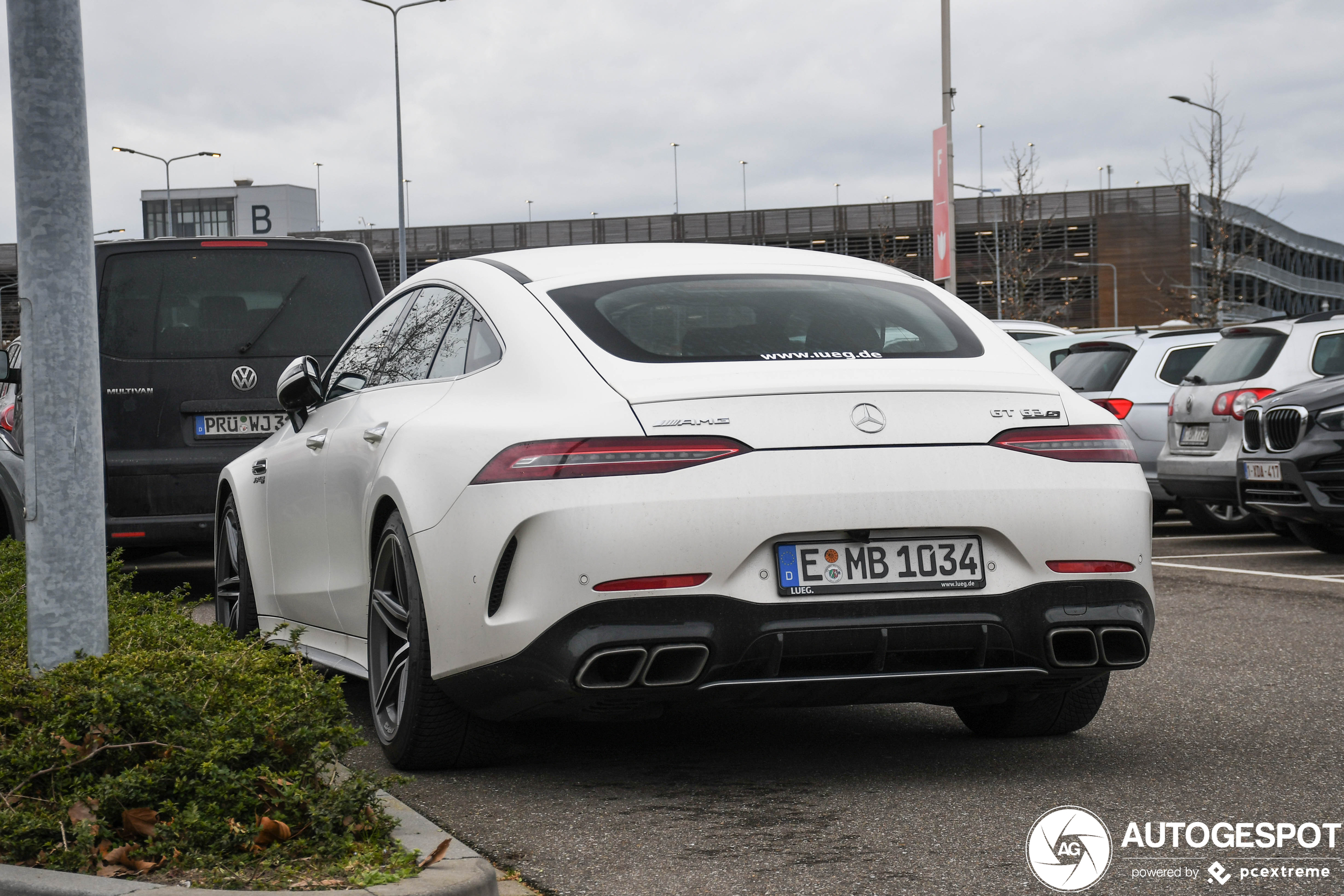 Mercedes-AMG GT 63 S X290