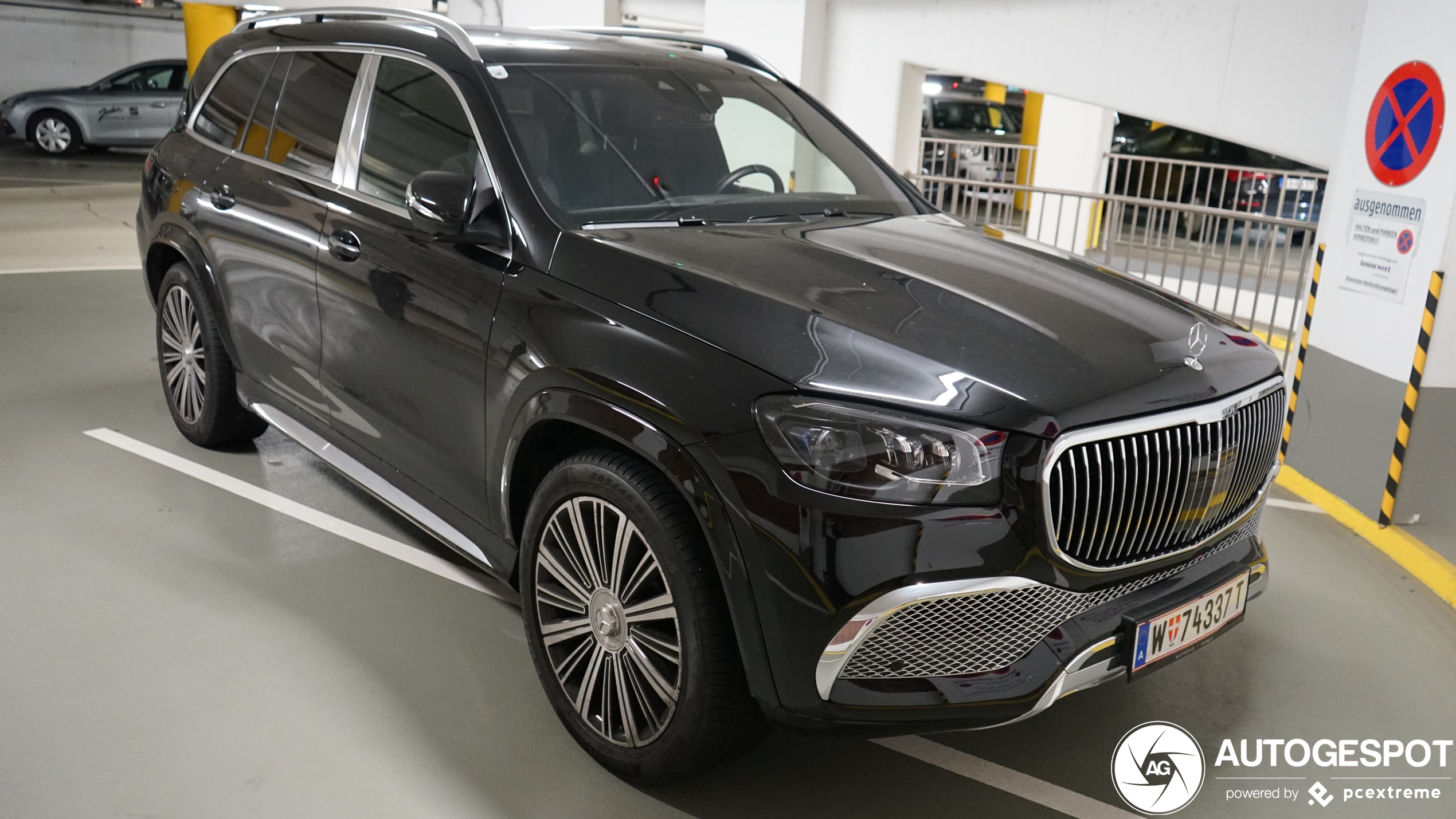 Mercedes-Maybach GLS 600