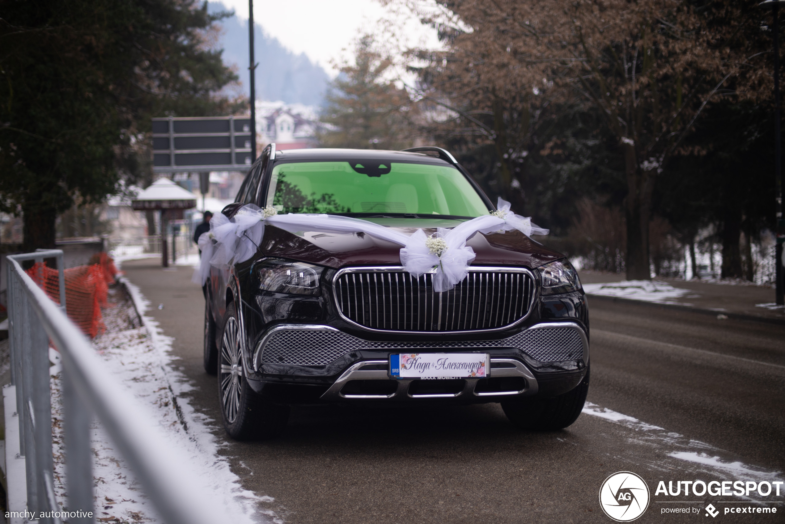 Mercedes-Maybach GLS 600