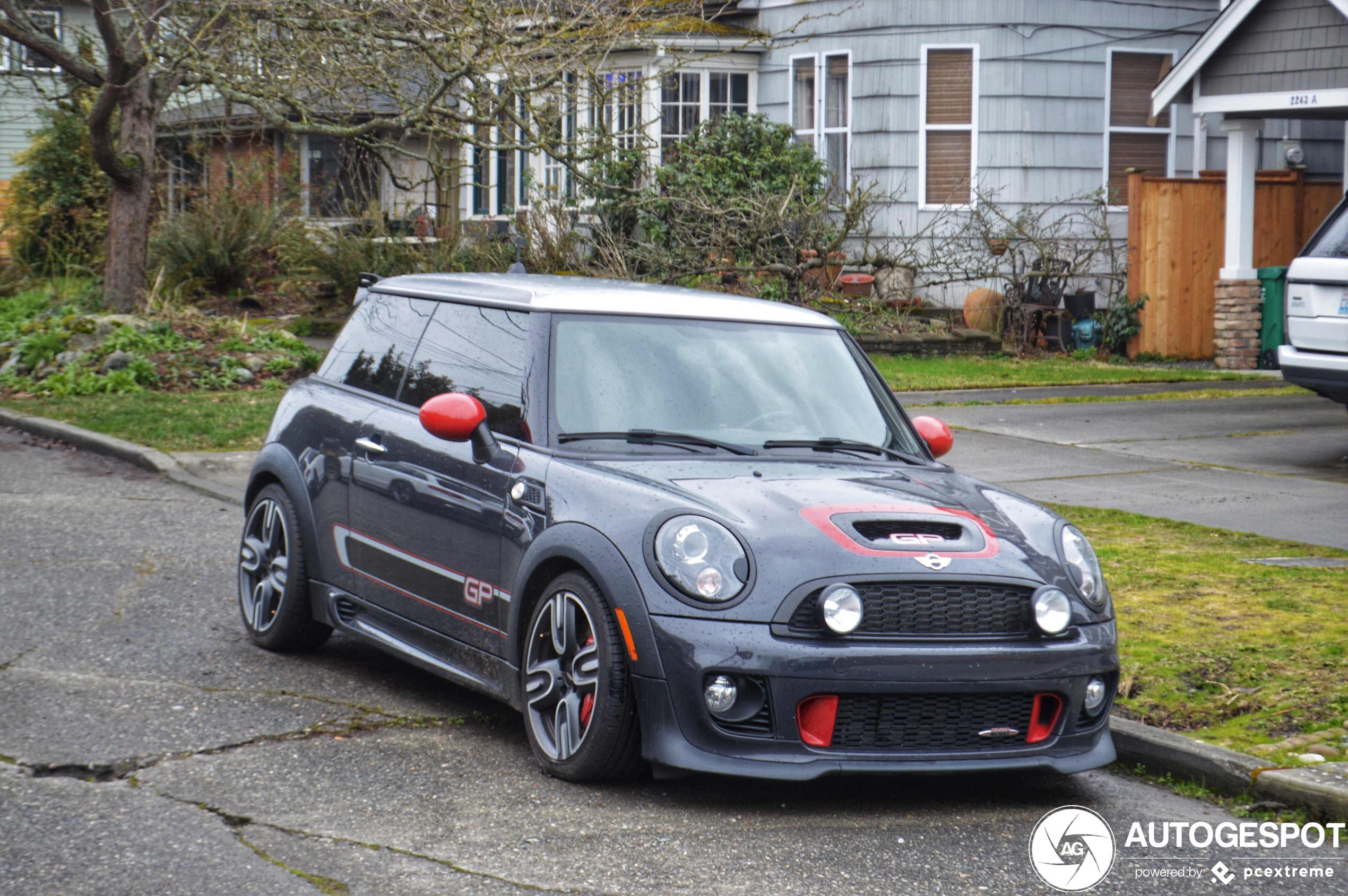 Mini R56 John Cooper Works GP