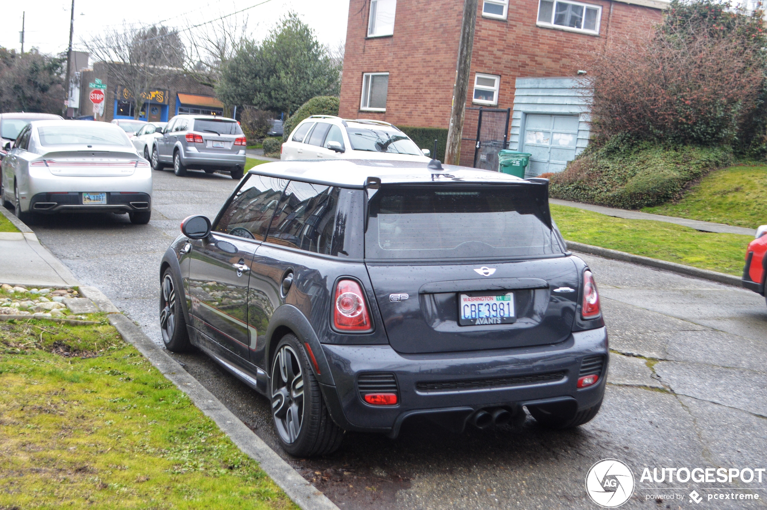 Mini R 56 Jcw Mini R56 John Cooper Works GP - 27 March 2023 - Autogespot