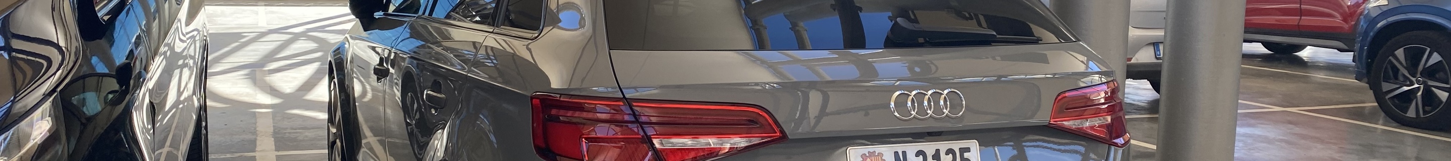 Audi RS3 Sportback 8V 2018