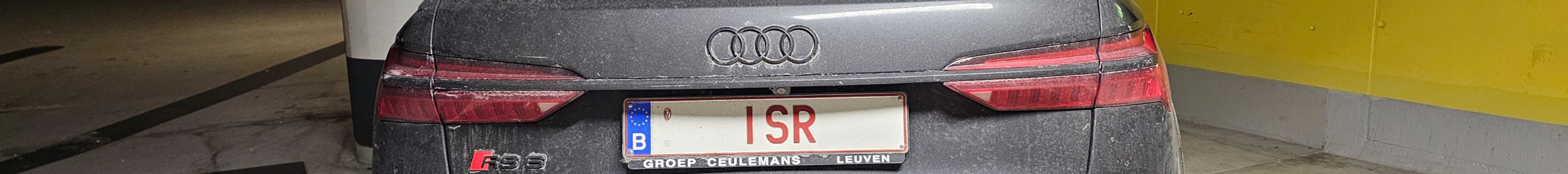 Audi RS6 Avant C8