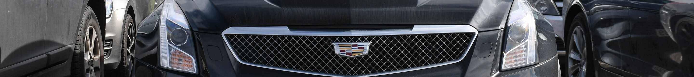 Cadillac ATS-V Coupé