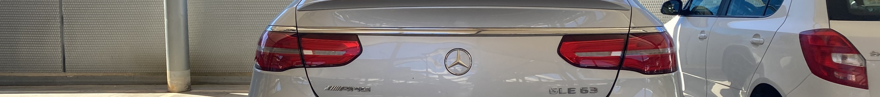 Mercedes-AMG GLE 63 Coupé C292