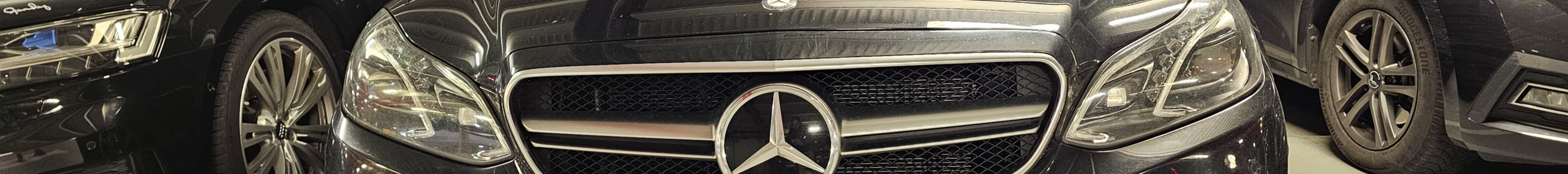 Mercedes-Benz E 63 AMG S Estate S212