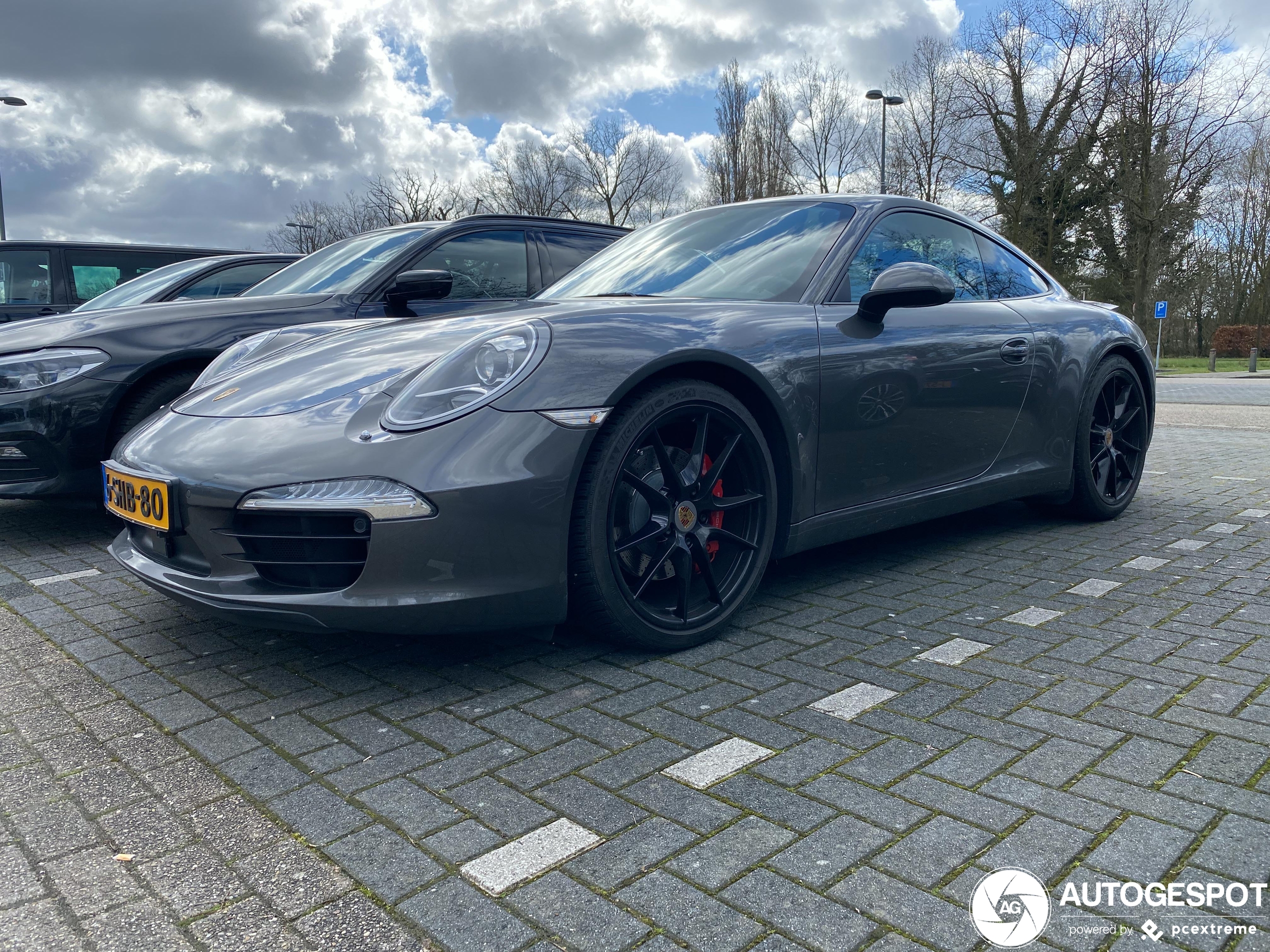 Porsche 991 Carrera S MkI