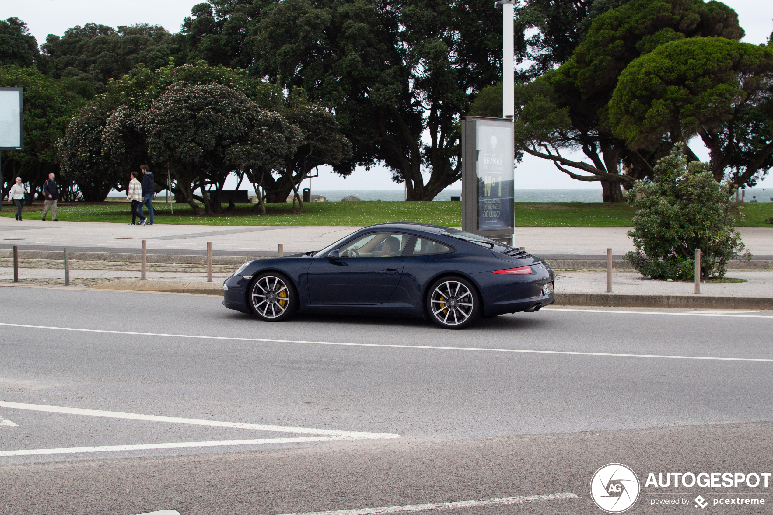 Porsche 991 Carrera S MkI