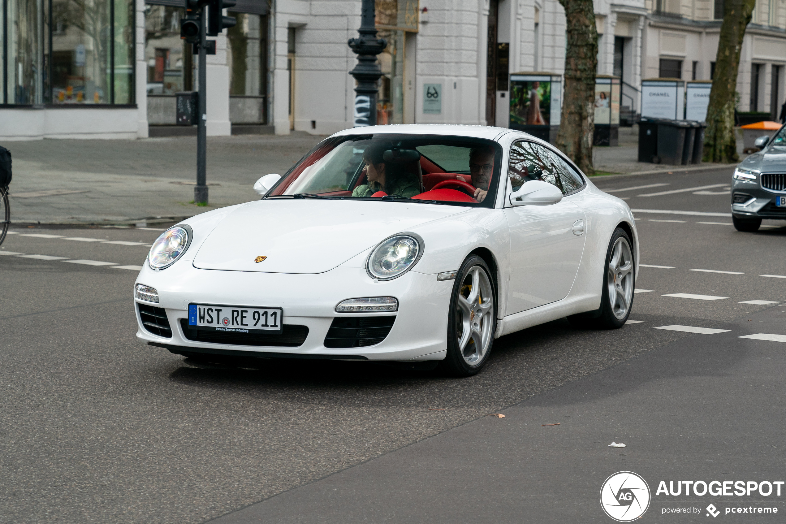 Porsche 997 Carrera S MkII