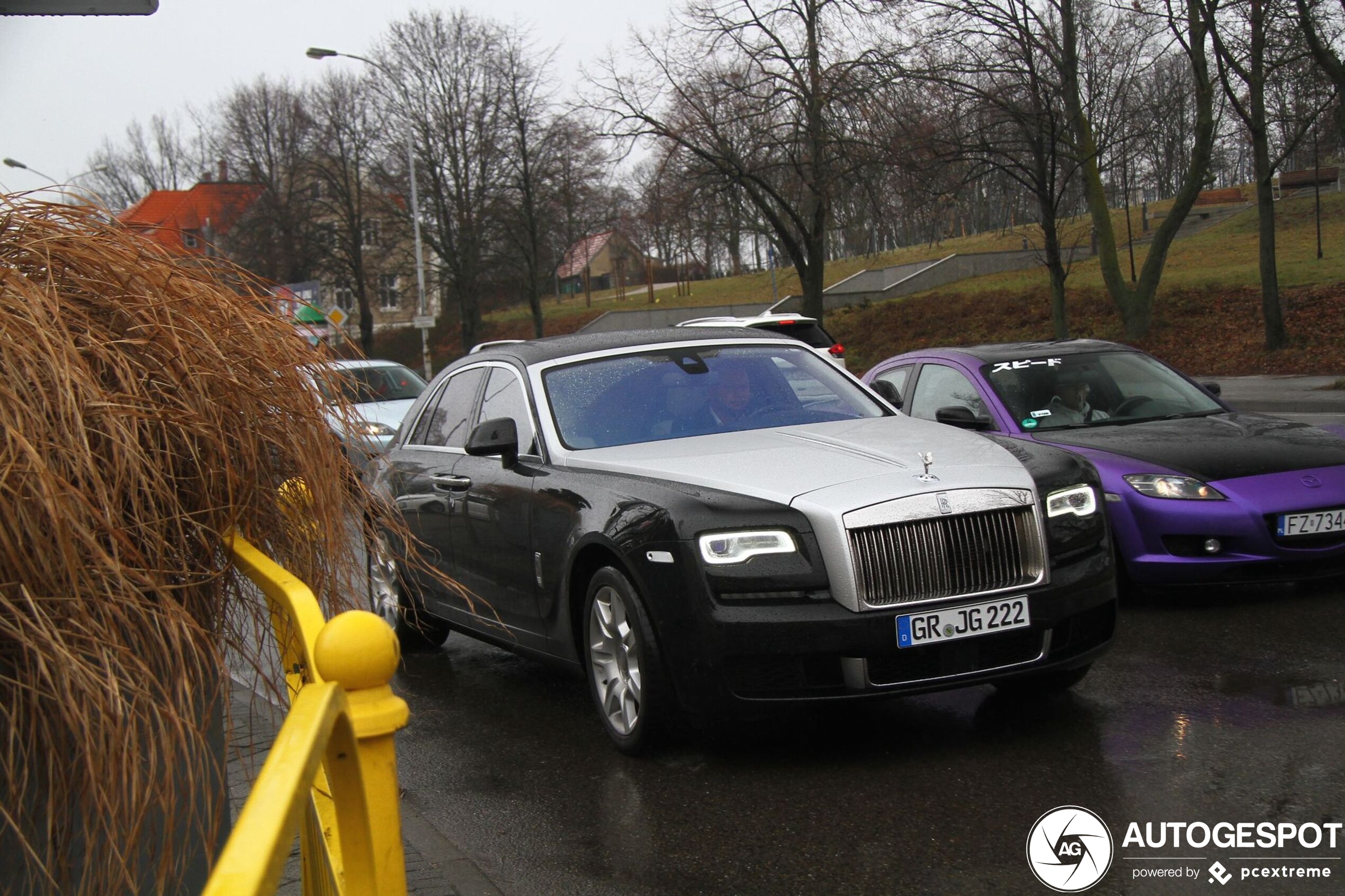 Rolls-Royce Ghost Series II