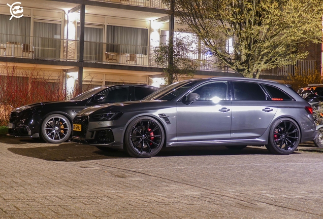 Audi ABT RS4 Plus Avant B9