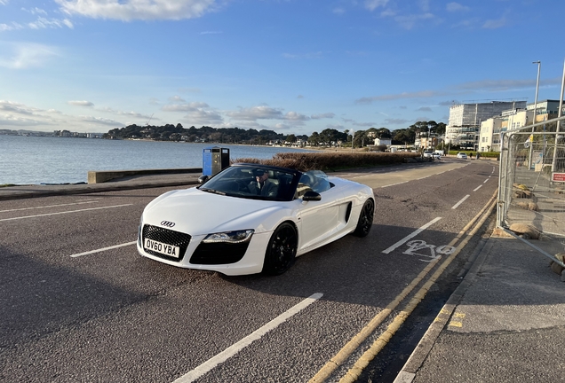 Audi R8 V10 Spyder