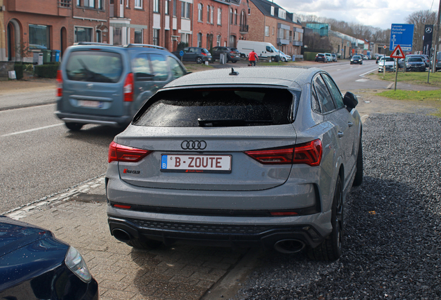 Audi RS Q3 Sportback 2020