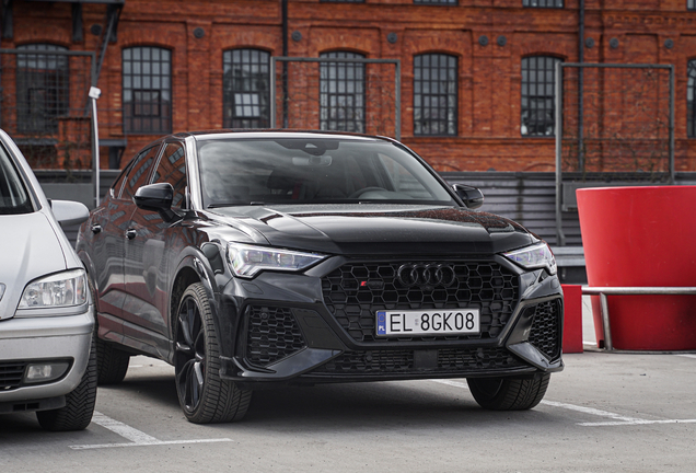 Audi RS Q3 Sportback 2020