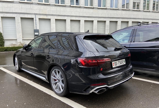 Audi RS4 Avant B9 2020