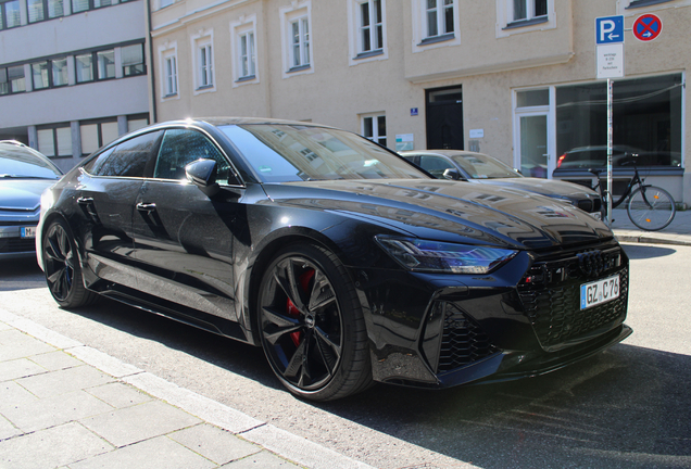 Audi RS7 Sportback C8