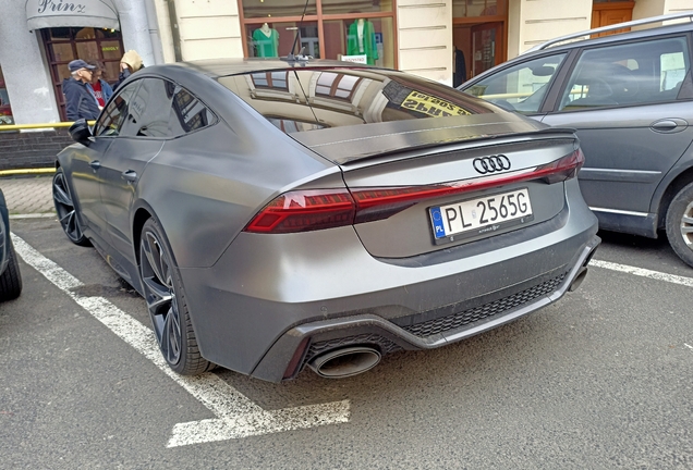 Audi RS7 Sportback C8