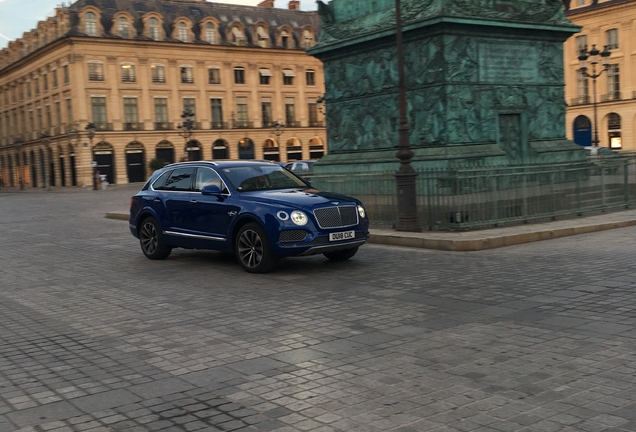 Bentley Bentayga