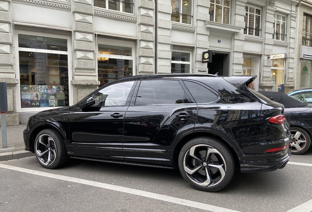 Bentley Bentayga V8 S 2022