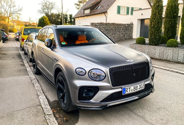 Bentley Bentayga V8 S 2022