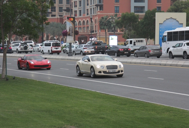 Bentley Continental GT 2012