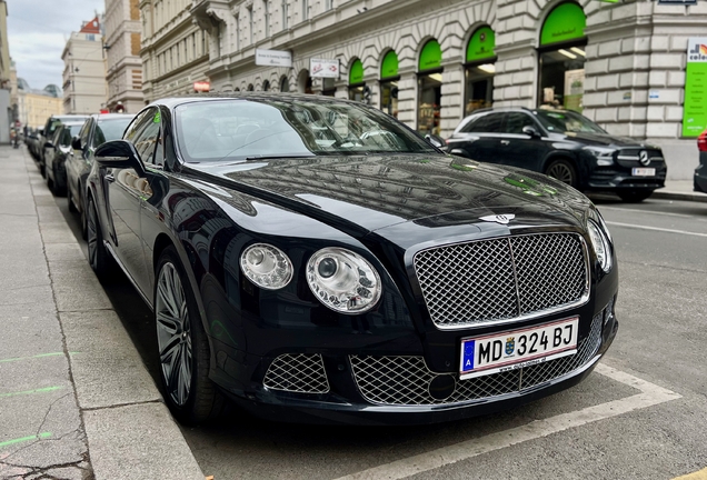 Bentley Continental GT 2012